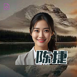 陈捷
