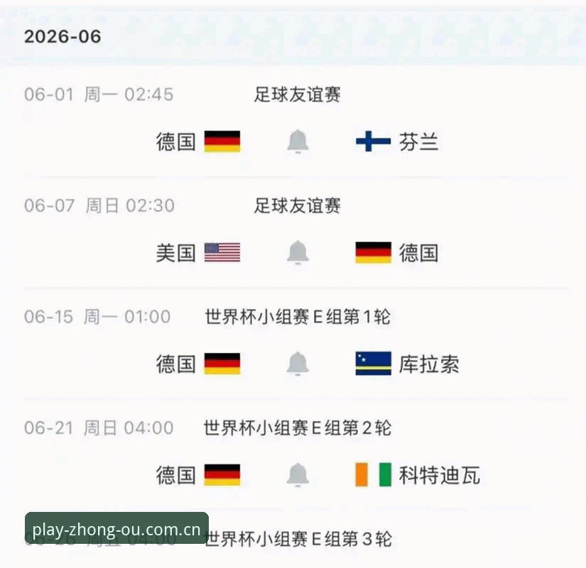 中欧体育稳定服务对比 德国队世界杯大名单深度评测:诺伊尔回归与新生代崛起的战略布局